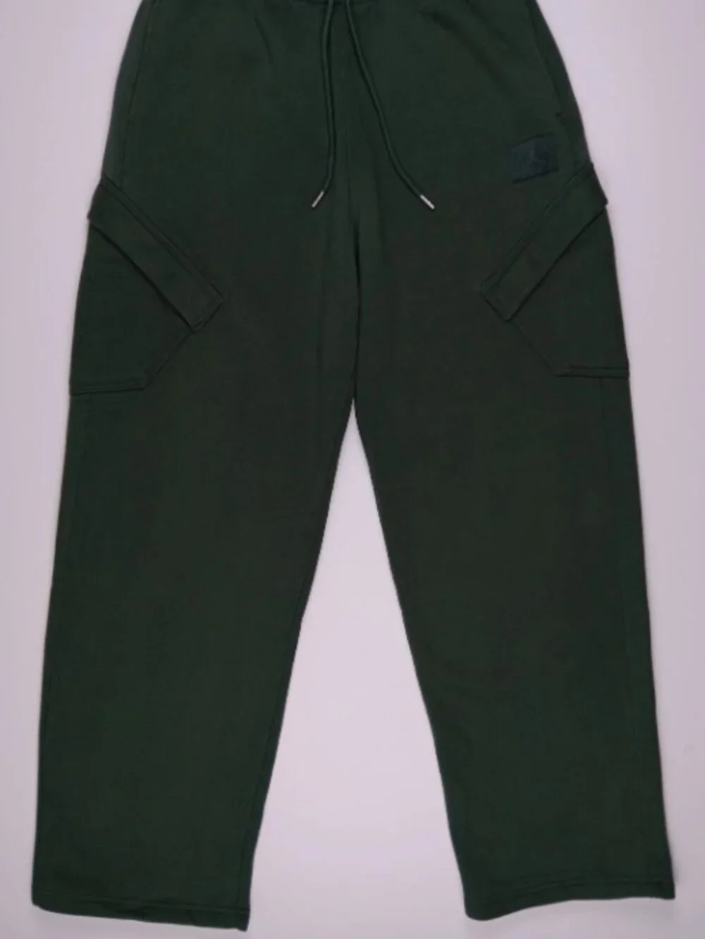 Mens Jordan Flight Fleece Chicago Pants Midnight Green HV9681-050 Size Medium